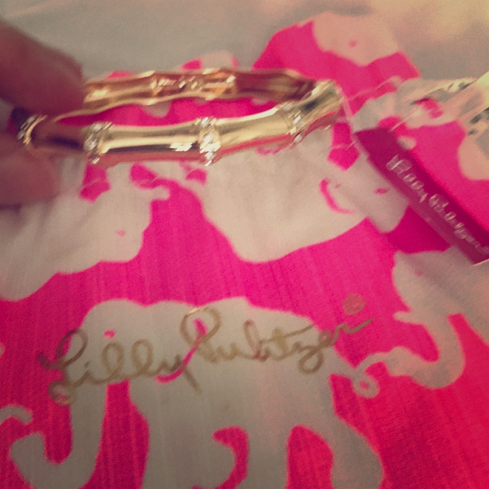 Lily Pulitzer bracelet
